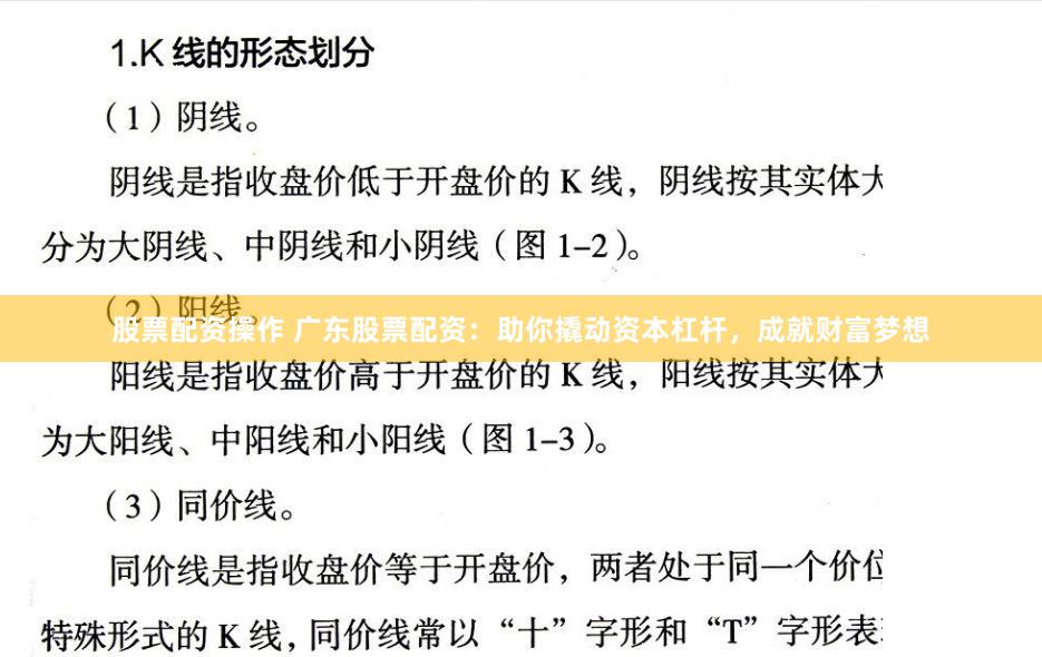 股票配资操作 广东股票配资：助你撬动资本杠杆，成就财富梦想