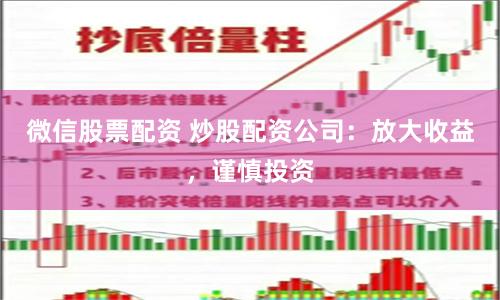 微信股票配资 炒股配资公司：放大收益，谨慎投资